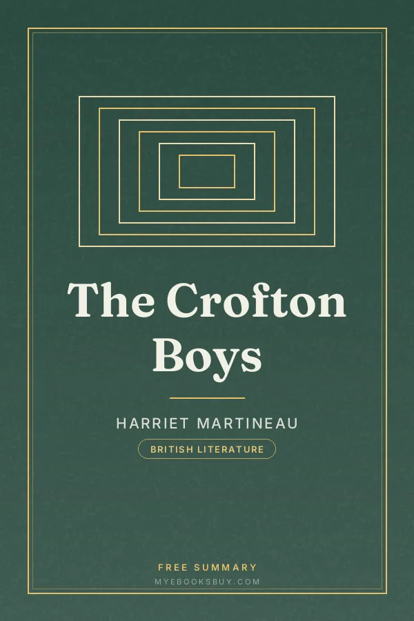 Cover of The Crofton Boys