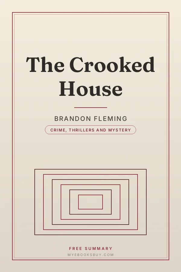 Cover of The Crooked House