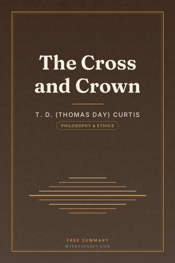 Cover of The Cross and Crown