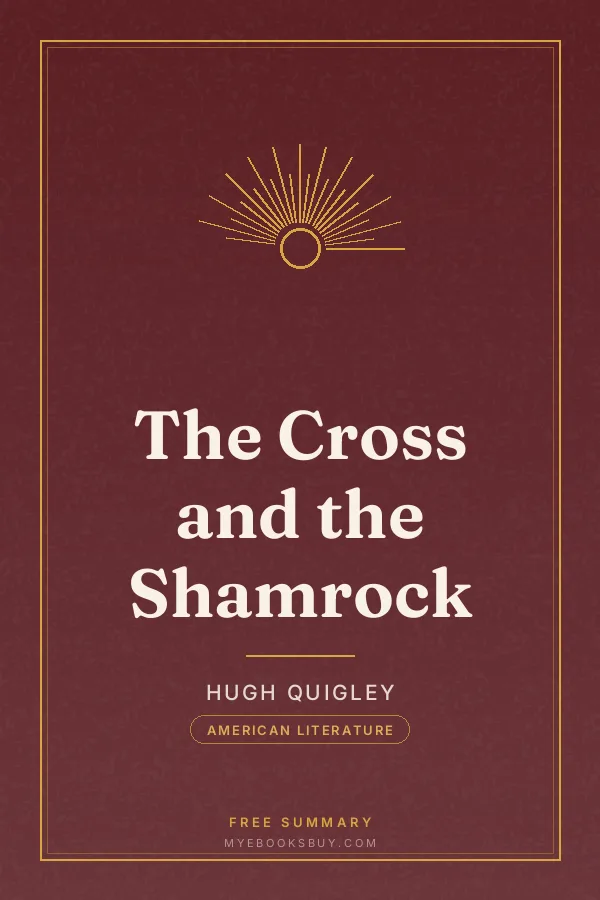 Cover of The Cross and the Shamrock