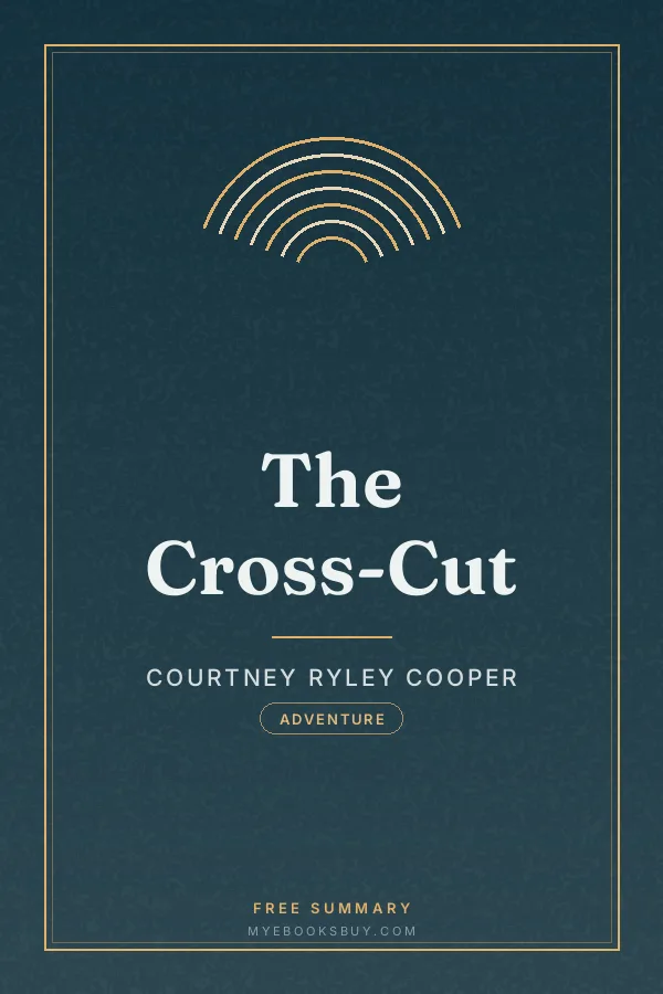 Cover of The Cross-Cut