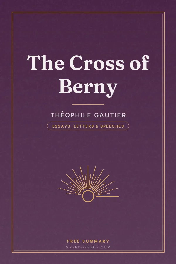 Cover of The Cross of Berny