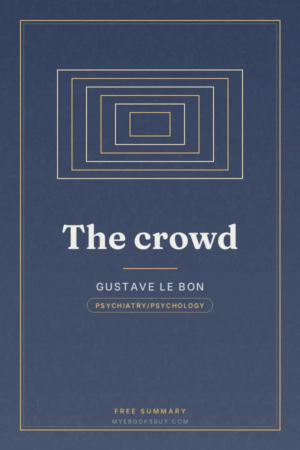 Cover of The crowd