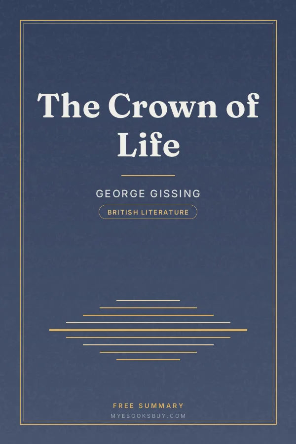 Cover of The Crown of Life