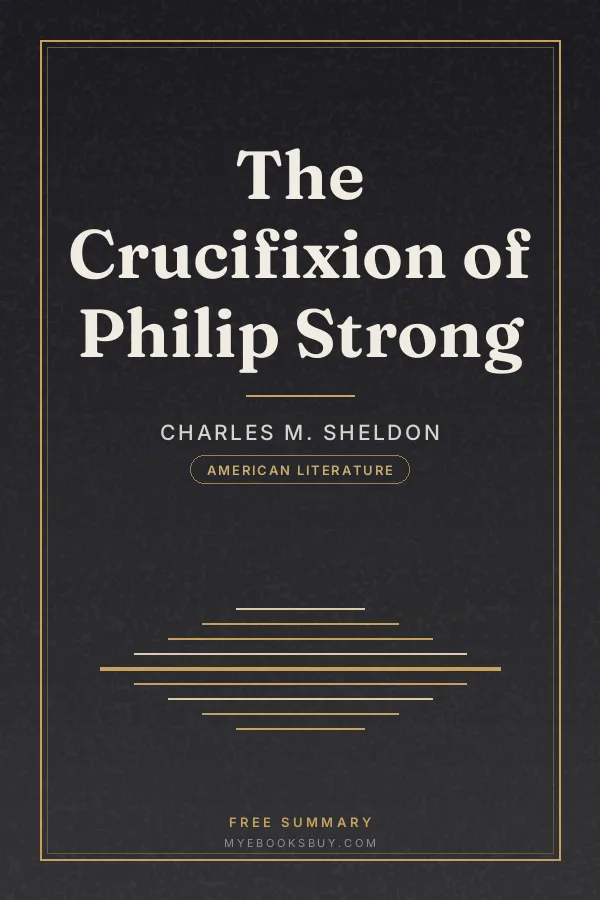 Cover of The Crucifixion of Philip Strong