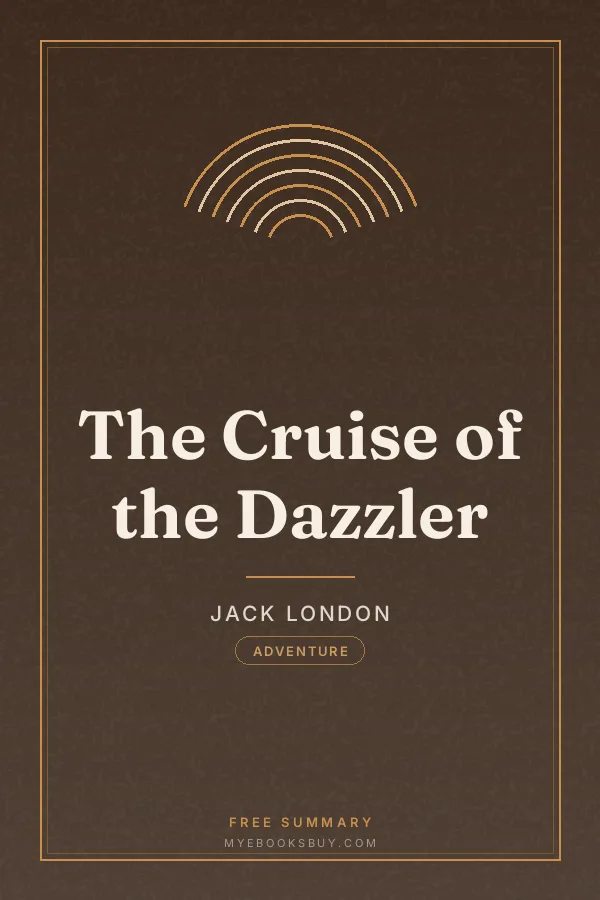Cover of The Cruise of the Dazzler
