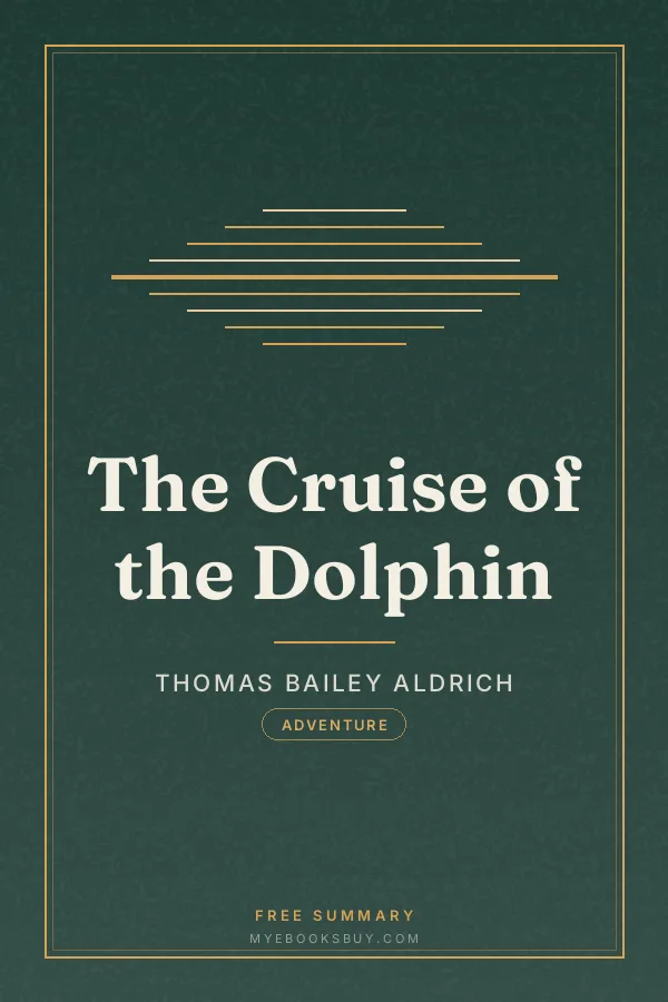 Cover of The Cruise of the Dolphin