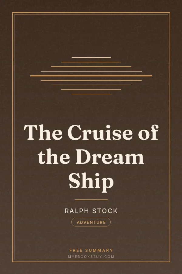 Cover of The Cruise of the Dream Ship