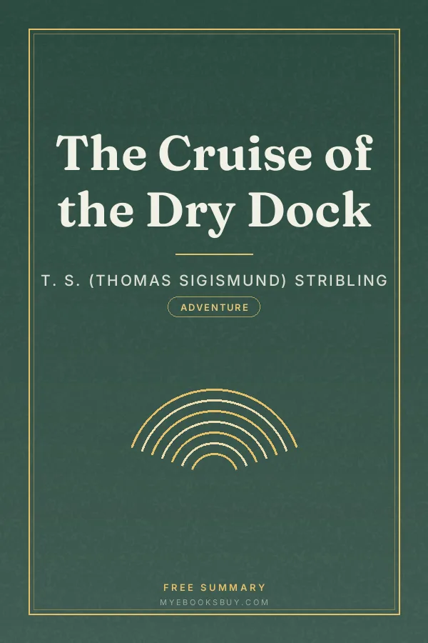 Cover of The Cruise of the Dry Dock