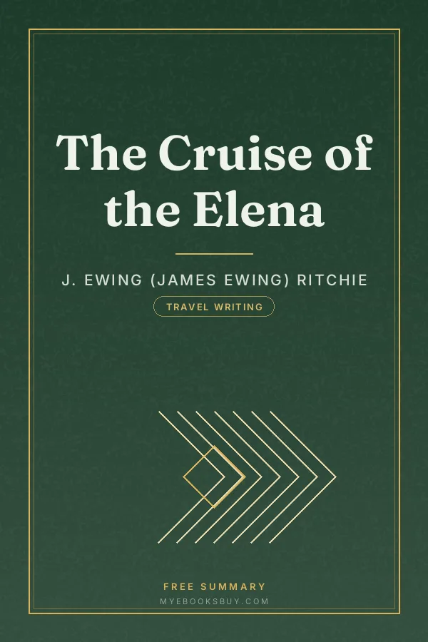 Cover of The Cruise of the Elena