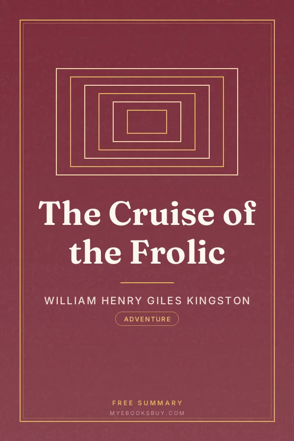 Cover of The Cruise of the Frolic