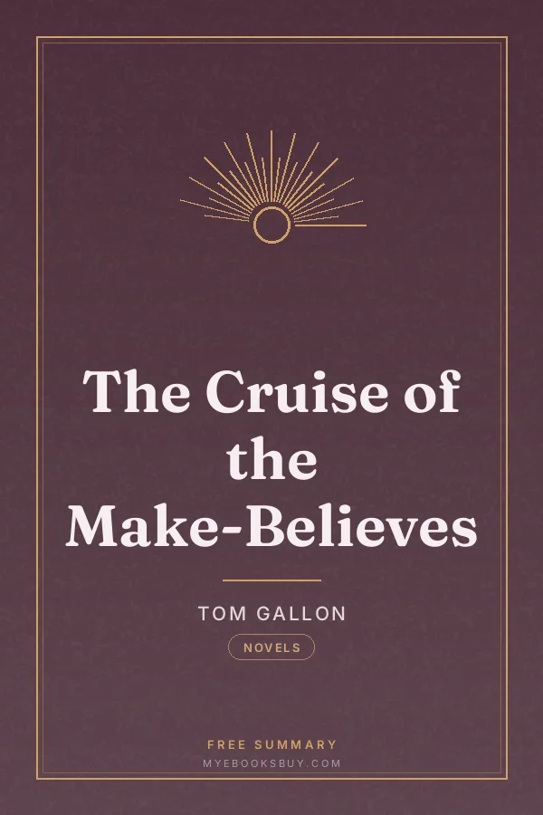 Cover of The Cruise of the Make-Believes