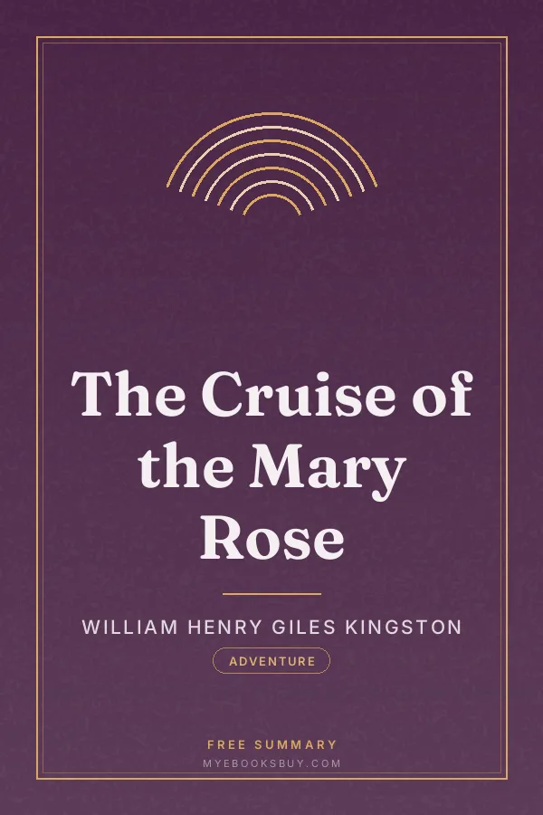 Cover of The Cruise of the Mary Rose