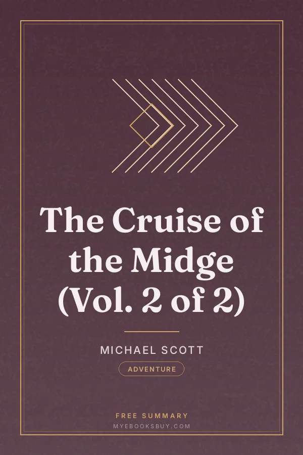 Cover of The Cruise of the Midge (Vol. 2 of 2)