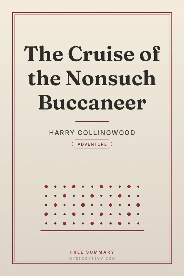 Cover of The Cruise of the Nonsuch Buccaneer