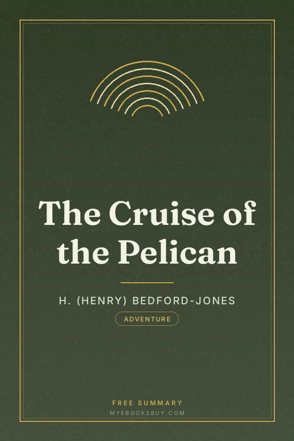Cover of The Cruise of the Pelican