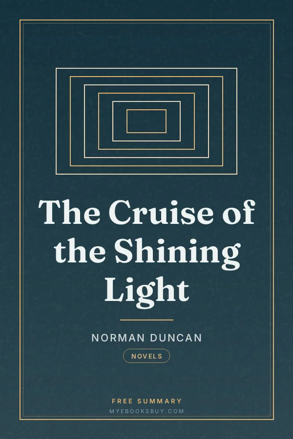 Cover of The Cruise of the Shining Light