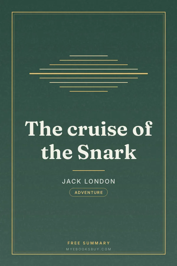 Cover of The cruise of the Snark