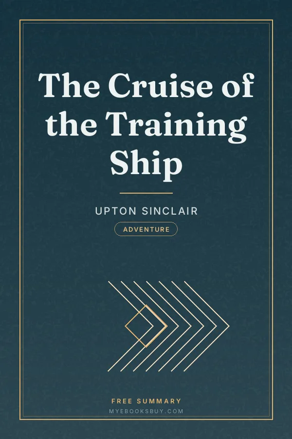 Cover of The Cruise of the Training Ship
