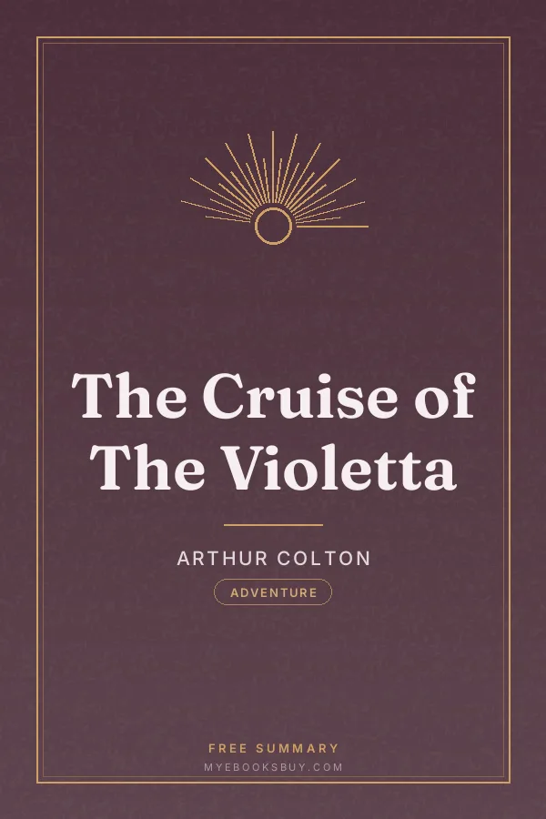 Cover of The Cruise of The Violetta
