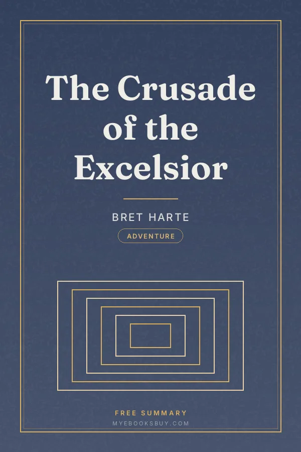 Cover of The Crusade of the Excelsior