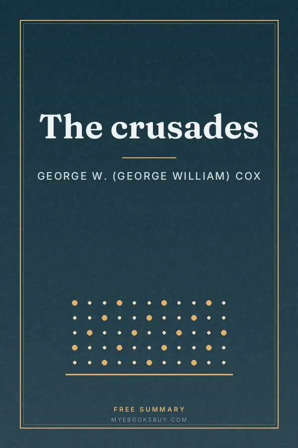 Cover of The crusades