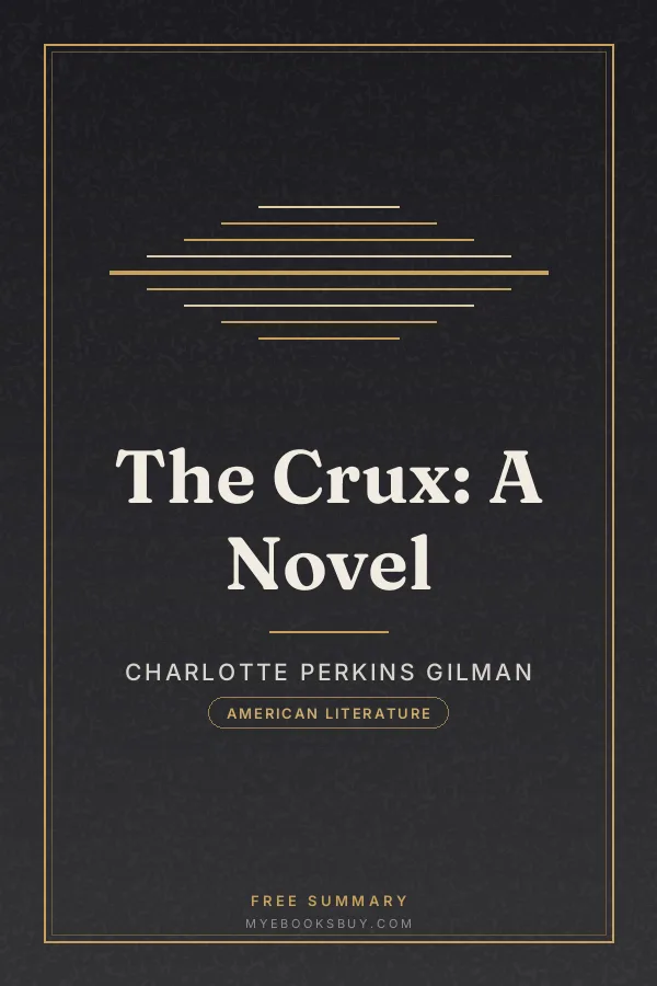Cover of The Crux: A Novel