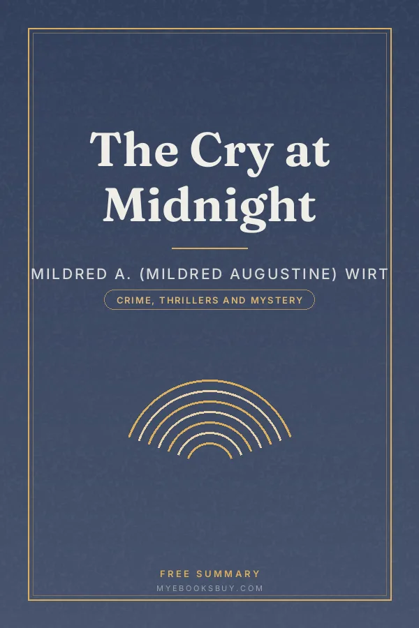 Cover of The Cry at Midnight