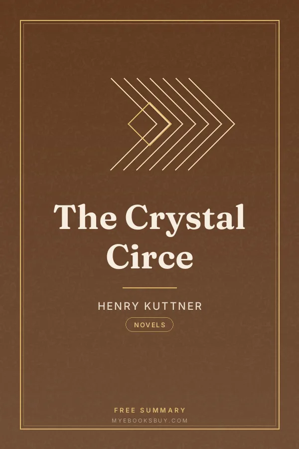 Cover of The Crystal Circe
