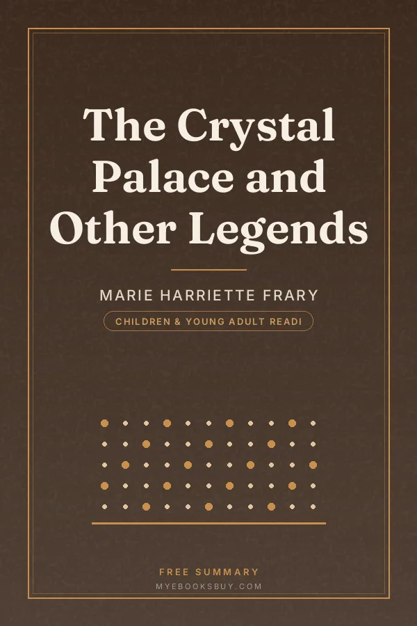 Cover of The Crystal Palace and Other Legends