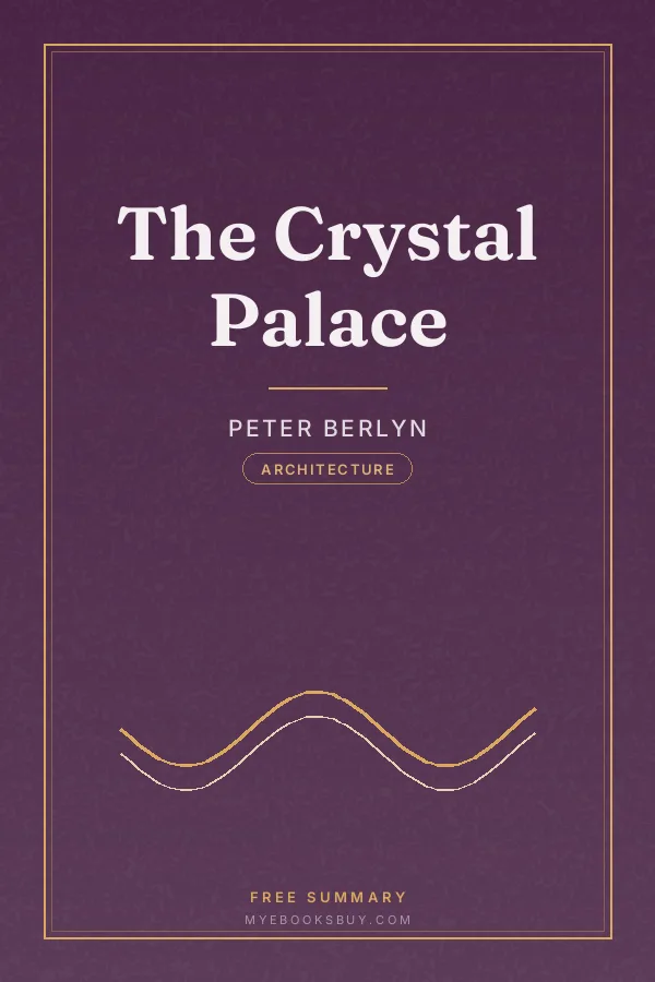 Cover of The Crystal Palace