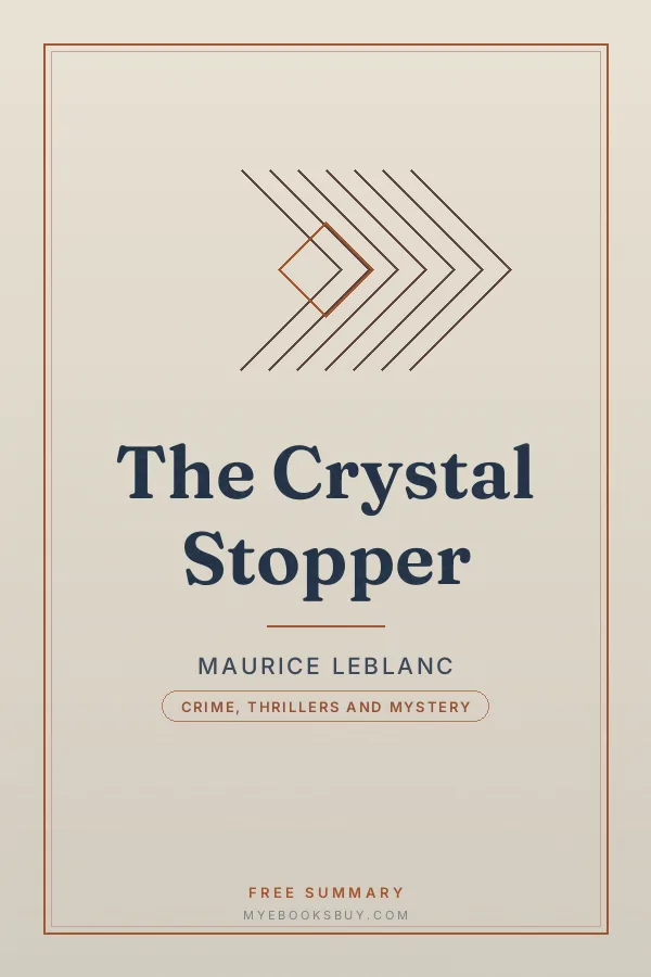 Cover of The Crystal Stopper