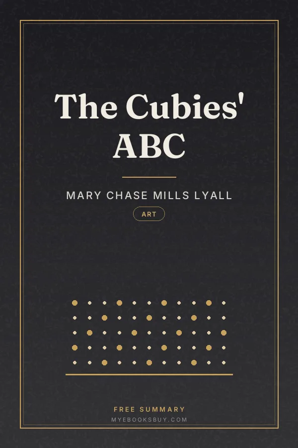 Cover of The Cubies' ABC