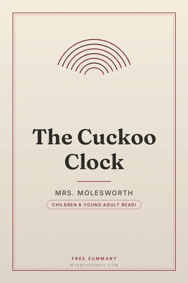 Cover of The Cuckoo Clock
