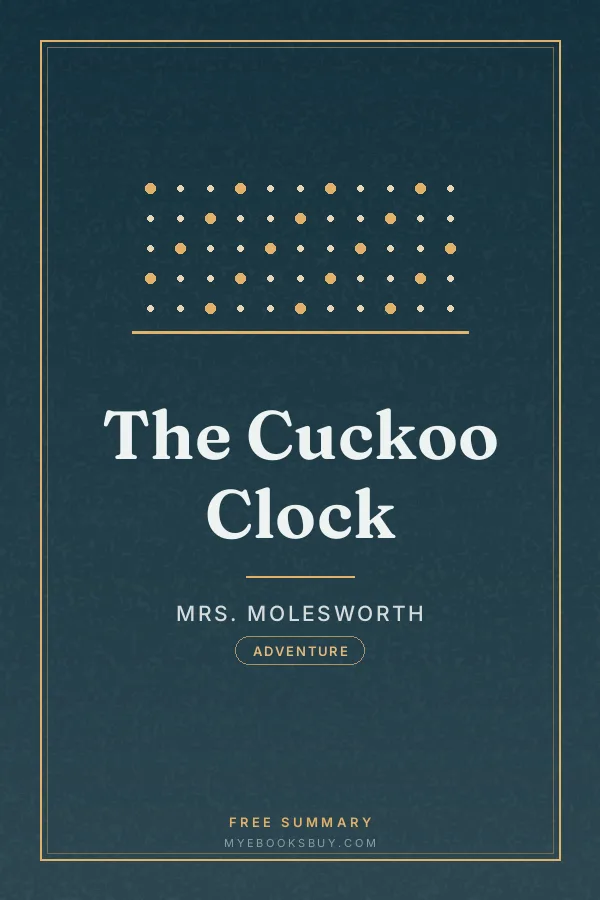 Cover of The Cuckoo Clock