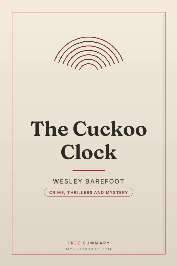 Cover of The Cuckoo Clock
