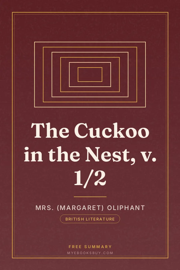 Cover of The Cuckoo in the Nest, v. 1/2