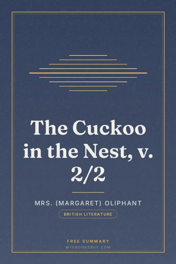 Cover of The Cuckoo in the Nest, v. 2/2