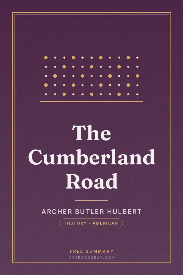 Cover of The Cumberland Road