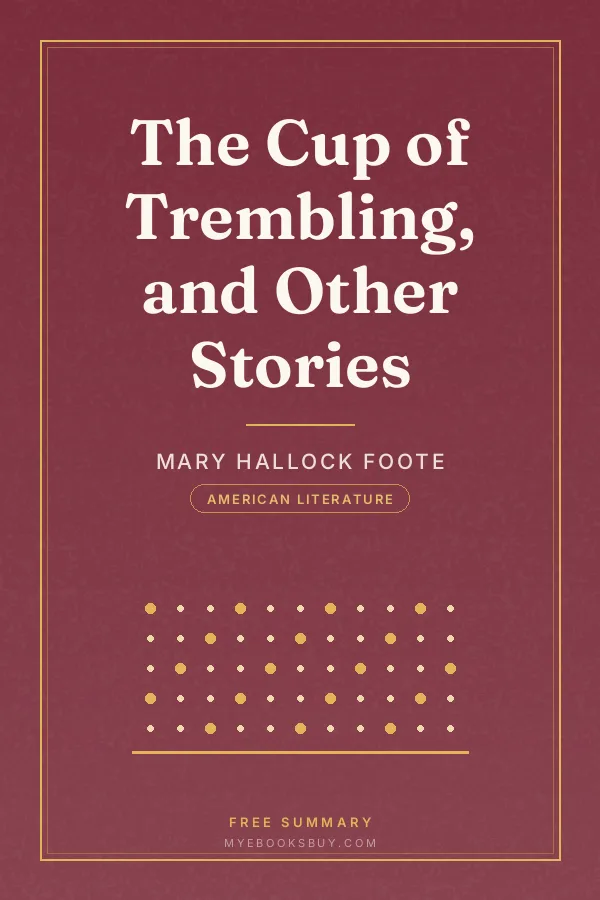 Cover of The Cup of Trembling, and Other Stories