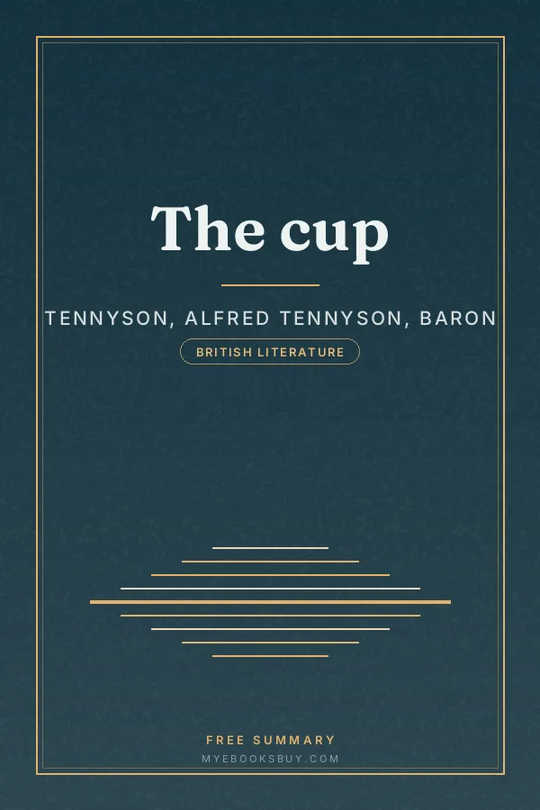 Cover of The cup