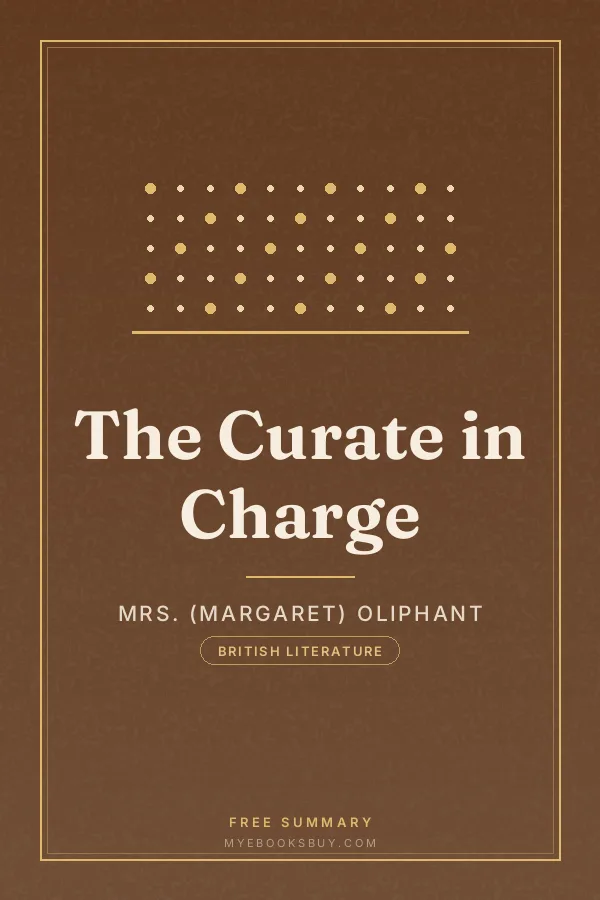 Cover of The Curate in Charge