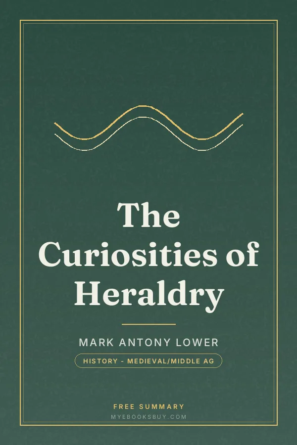 Cover of The Curiosities of Heraldry