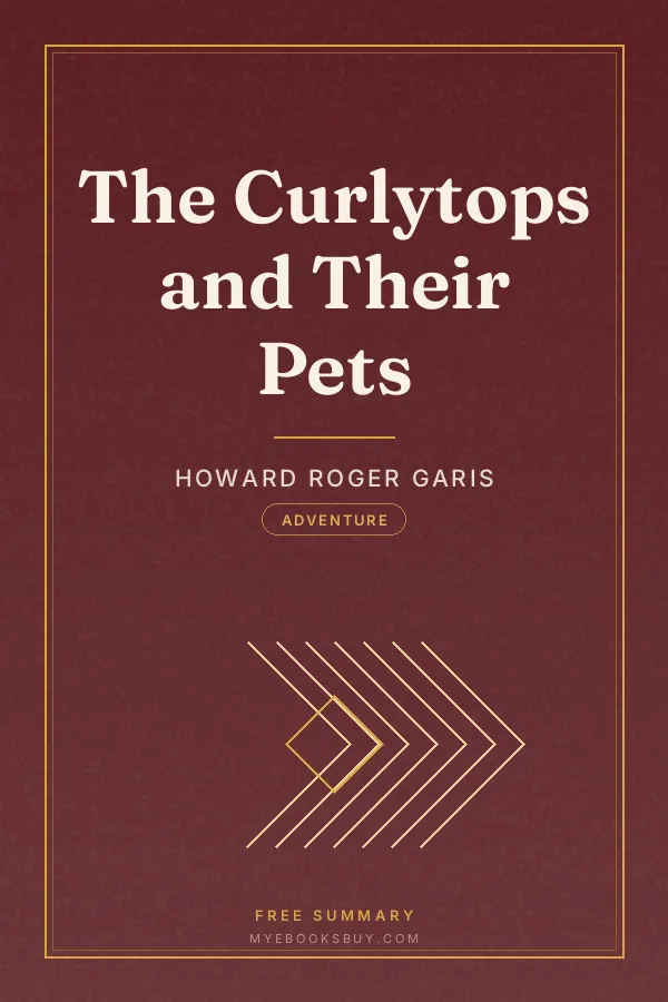 Cover of The Curlytops and Their Pets