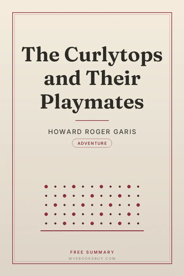 Cover of The Curlytops and Their Playmates