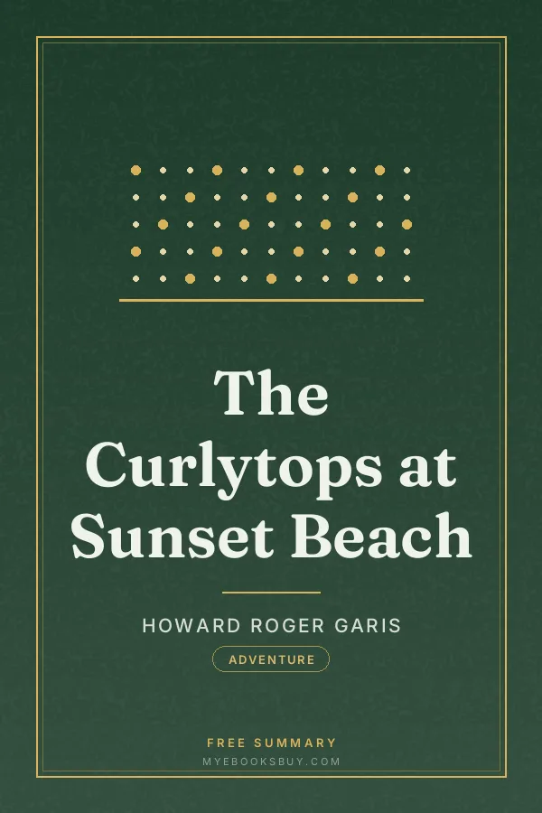 Cover of The Curlytops at Sunset Beach