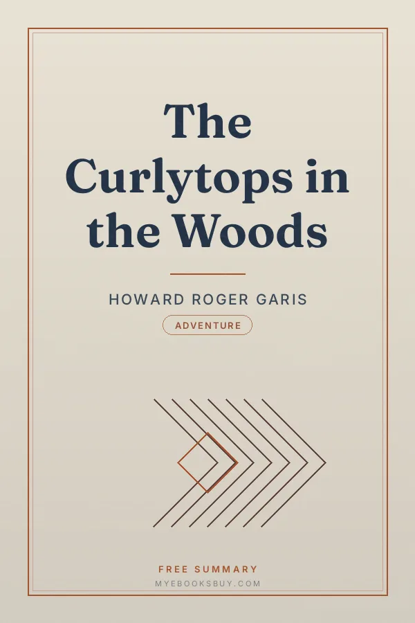 Cover of The Curlytops in the Woods