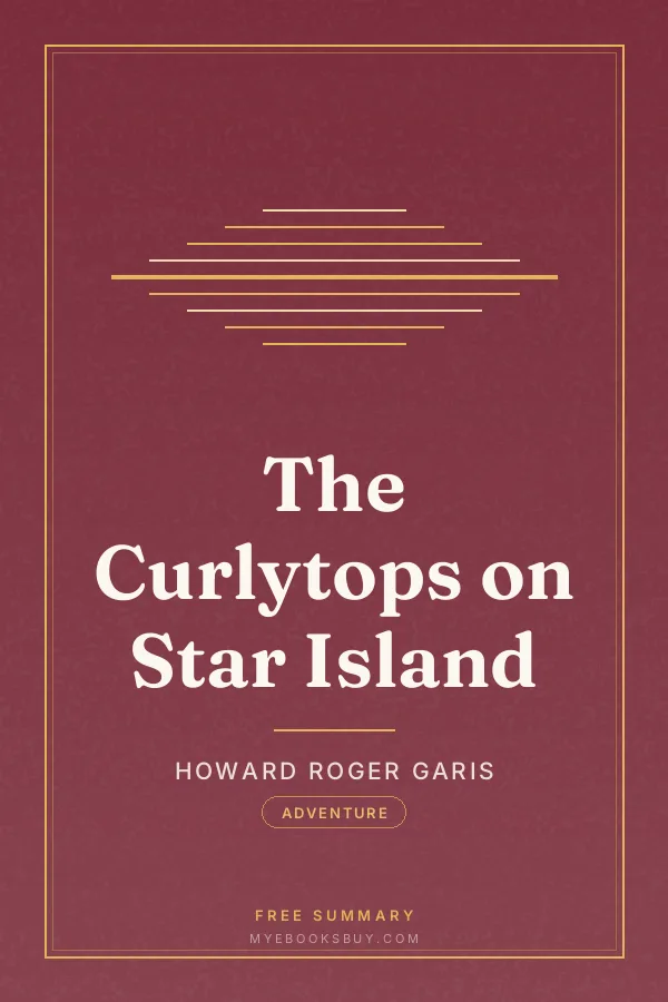 Cover of The Curlytops on Star Island