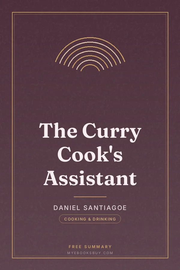 Cover of The Curry Cook's Assistant