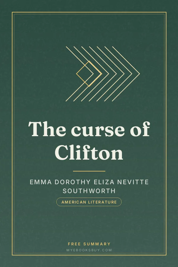 Cover of The curse of Clifton